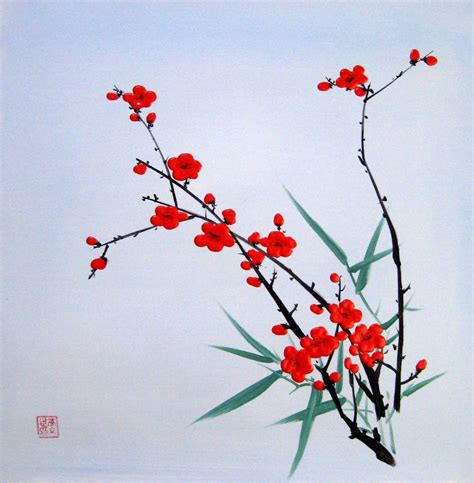 Chinese Flowers