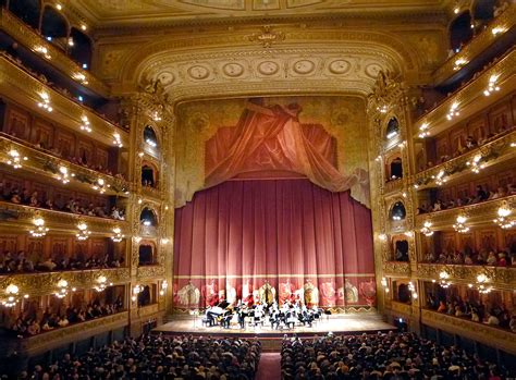 Teatro Colón Buenos Aires Las Mil Millas