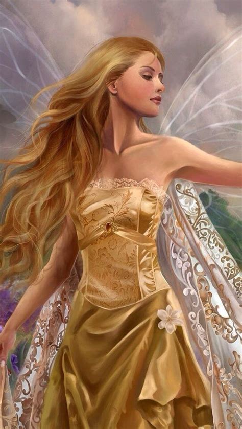Pin By Trinity On Art Fairy Wallpaper Fairy Pictures Beautiful Fairies