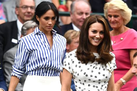 Kate Middleton Has Already Moved On From Any Drama With Meghan Markle