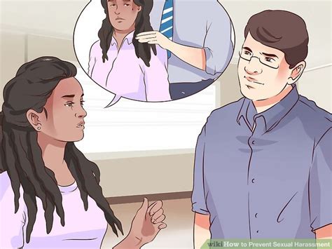 3 Ways To Prevent Sexual Harassment Wikihow