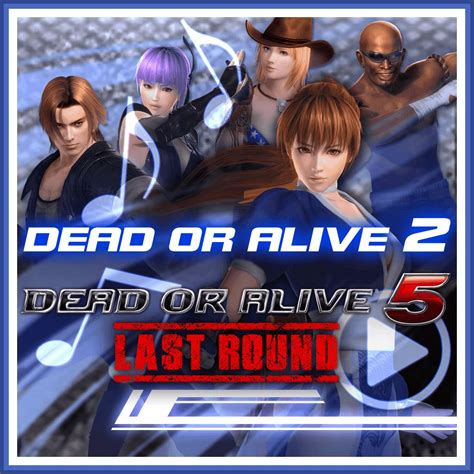 Dead Or Alive 5 Last Round Música De Doa2