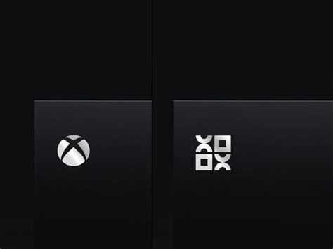 Xbox Logo Redesign Xbox Logo Logo Redesign Redesign
