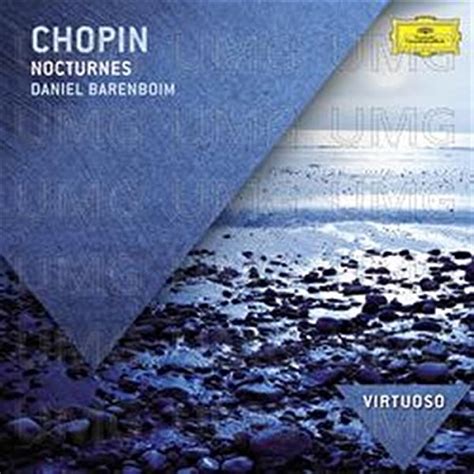 Chopin Nocturnes Daniel Barenboim Daniel Barenboim Daniel