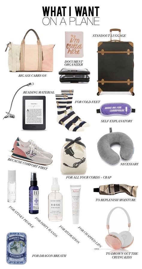 16 Items I Need On A Plane Packing Tips For Travel Travel Bag