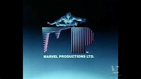 Marvel Productionsking Features Entertainment 1986 Youtube
