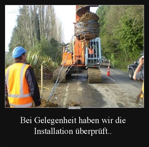 Erst im winter weiß man, ob er heizt oder raucht. Bei Gelegenheit haben wir die Installation überprüft.. | Lustige Bilder, Sprüche, Witze, echt ...