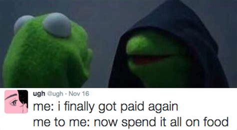 The Funniest Most Relatable Evil Kermit Memes