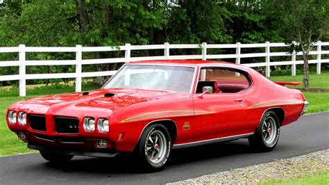 1970 Pontiac Gto Judge F113 Harrisburg 2016