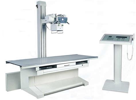 Medical High Frequency X Ray Equipment China Chest X Ray Equipment