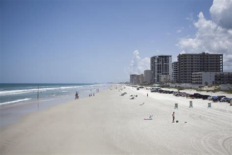 Daytona Beach Sand It S The Best