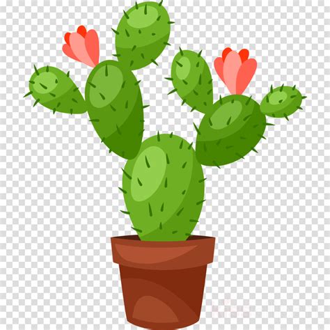 7468 Cute Transparent Background Cactus Svg Svg File