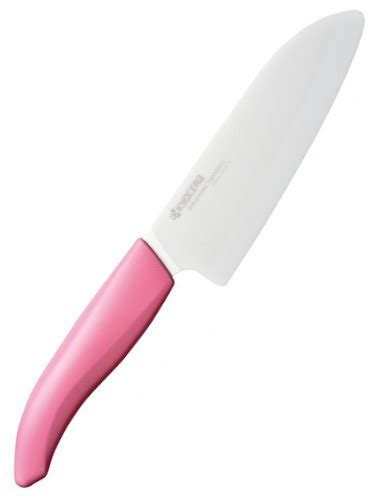 Kyocera Santoku Ceramic Knife Fkr 140