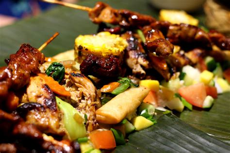 Mabuti siyang kaibigan at tapat na pangulo. Passport and Toothbrush: Philippine Food at Lutong Pinoy