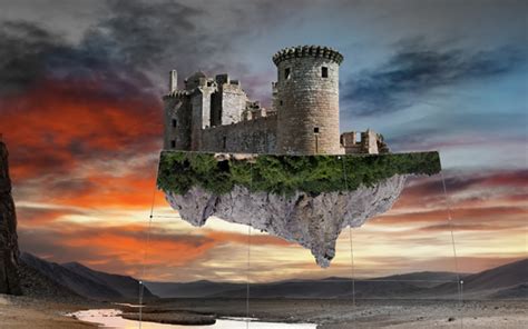 Create A Surreal Landscape Using Photo Manipulation Wegraphics
