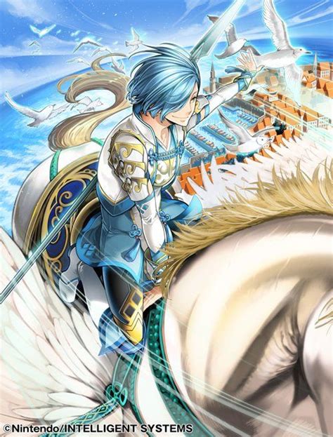 Últimas Subidas Shigure Artworks E Imágenes Galería Fire Emblem