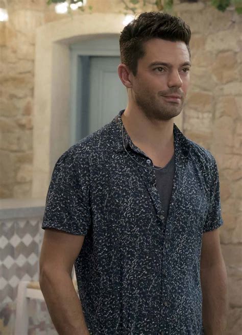 Photo De Dominic Cooper Mamma Mia Here We Go Again Photo Dominic Cooper Allociné