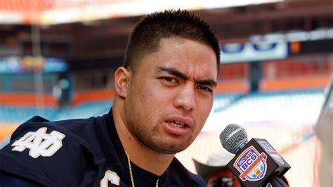 Manti Te'o Hoax 'Was Done Out Of Love' | Scoop News | Sky News