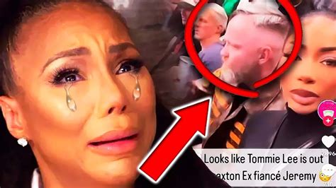 Tamar Braxton Cries Tears When She Finds Her Ex White Fiance Is Doing