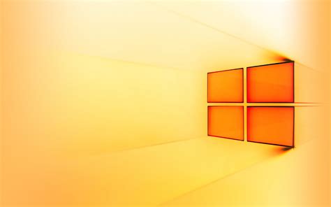 In this article we'll examine. Download wallpapers Windows 10 orange logo, creative ...