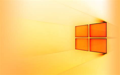 Modern and minimalist with intuitive controls, 10 s is an accessible operating system designed specifically for its hardware. Download wallpapers Windows 10 orange logo, creative ...