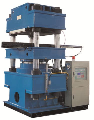 Plate Vulcanizing Press For Rubber Plate Vulcanizing Press For Rubber