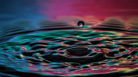 3840x2160 water drop reflection 4k wallpaper hd nature 4k wallpapers images photos and