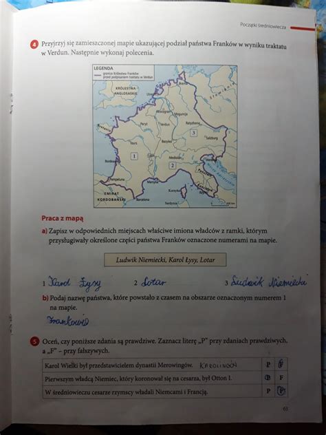 Temat: Nowe państwa w Europie kl. 5 ktoś Pomorze daje naj xD - Brainly.pl