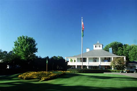 The Forgotten Saga Of How Olympic Golf Almost Came To Augusta National