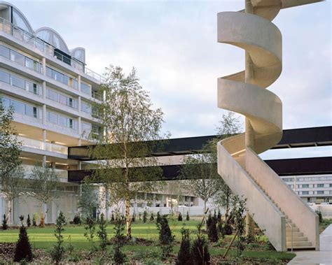 Bruther And Baukunst Student Housing In Paris Saclay Abitare