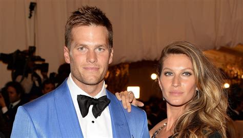 “she caught me at ” tom brady revealed recently how supermodel beau gisele bündchen clicked