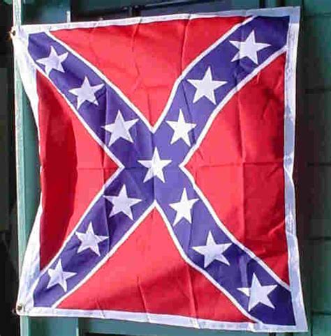 Square Artillery Confederate Battle Flag Civil War Stuff