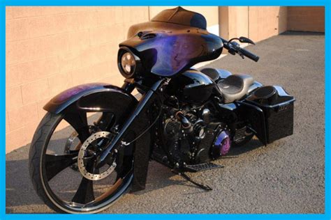 I have ridden the road glide as well, and liked it, but the wind protection. Harley BMF 3D Street Glide Windshield 1998 To 2013 | John ...