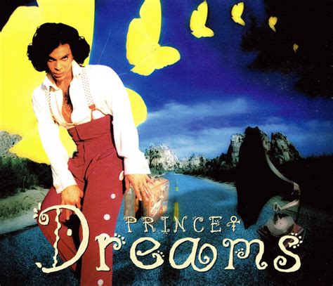Prince Dreams 1998 Cd Discogs