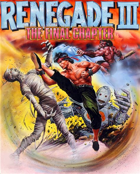 Renegade Iii The Final Chapter Details Launchbox Games Database