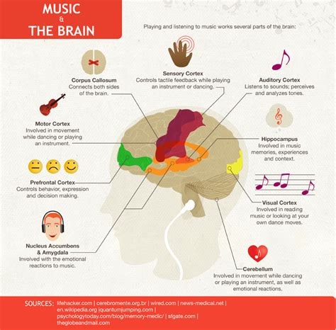 Do you listen to music while you study, or do you prefer total silence? Music and the Brain - Many Benefits to Kindermusik