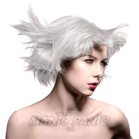 Stiletto Silver Toner High Voltage Classic Hair Dye ...