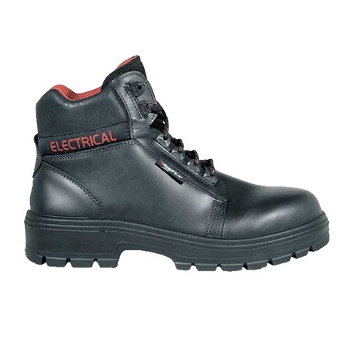 Cofra 18kv Non Conductive Electrical Work Boots Armour Safety