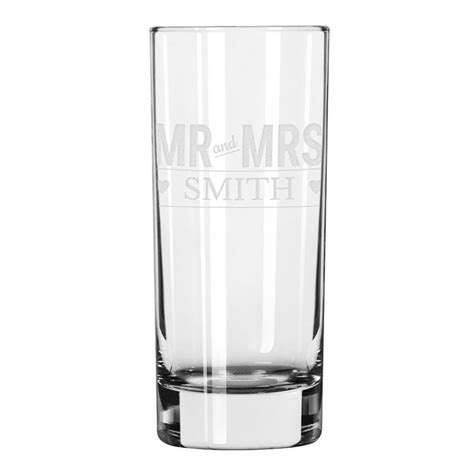 Personalized Drinking Glasses Yoursurprise