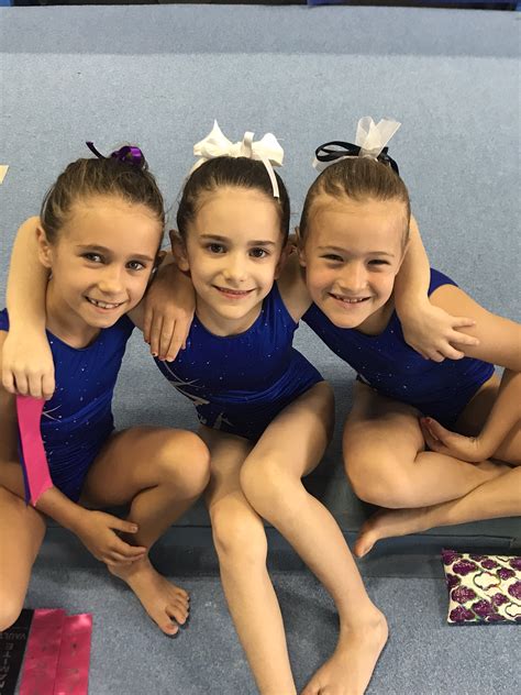 Level 1 3 My Team Rules Competition 2018 Delta Gymnastics