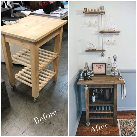 Rudi Blog: Ikea Bekväm Servierwagen Hack