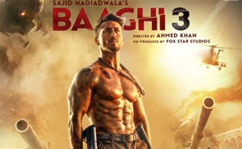 Baaghi Trailer Crosses Million Views In Hours