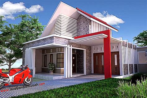 Rumah Unik Minimalis | Design Rumah Minimalis