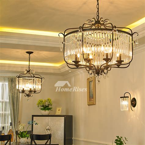 Buydirect can help you find multiples results within seconds. Mini Crystal Chandelier Black/Gold Wrought Iron 1 Light ...