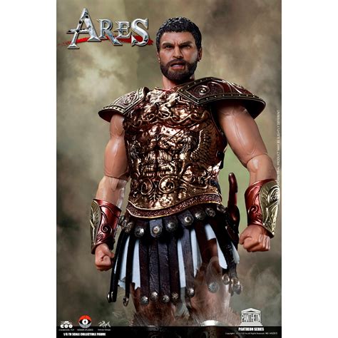 Ares God Of War Pantheon Series 16 Figure Coo Models Hs003