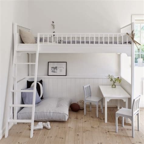 Loft Beds For Adults Good Idea For Small Apartment Bedroom Design