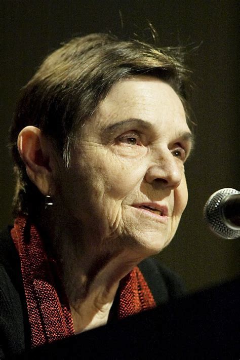 Nationally Acclaimed Poet Adrienne Rich Dies
