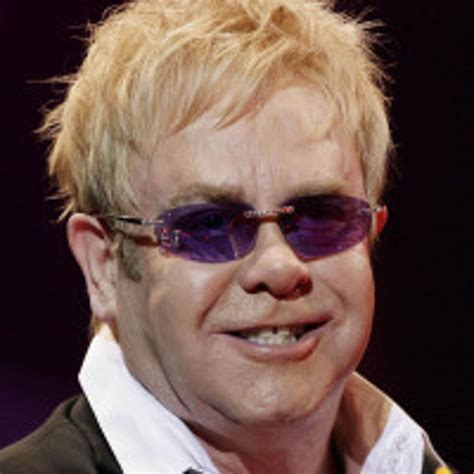 Jesus Was Gay Claims Sir Elton London Evening Standard Evening Standard