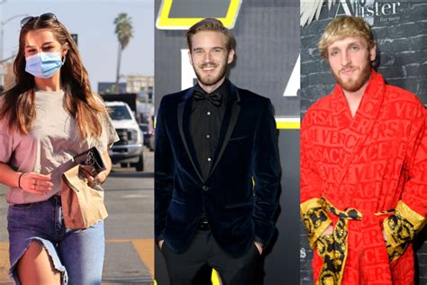 Power Ranking The 10 Most Famous Influencers On The Internet