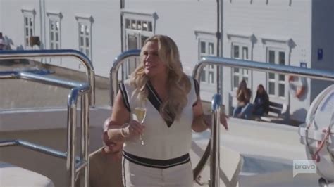 Rhoslc Star Heather Gay Raves About Hot Tub Sex On Below Deck